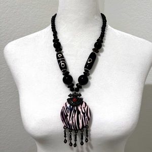 Beautiful Egyptian necklace